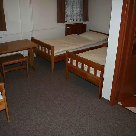Otel Flora Dolni Misecky Vítkovice