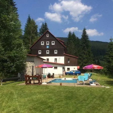 Hotel Flora Dolni Misecky