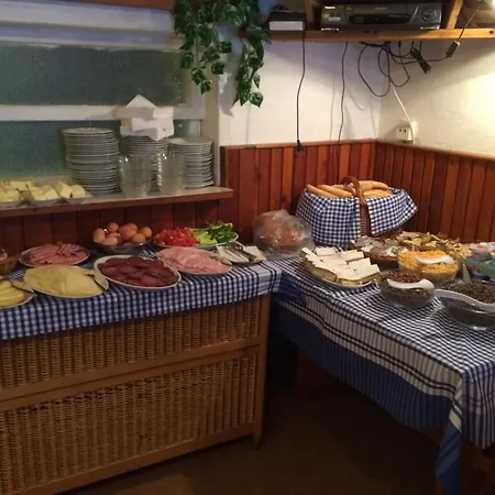 Otel Flora Dolni Misecky Vítkovice