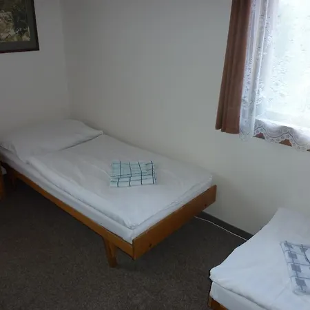 Otel Flora Dolni Misecky