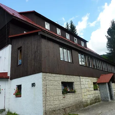 Otel Flora Dolni Misecky Vítkovice