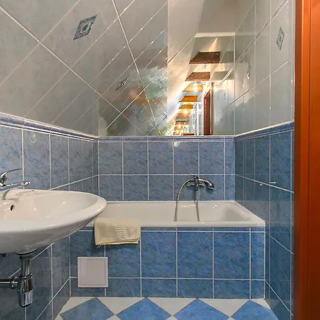 Otel Flora Dolni Misecky