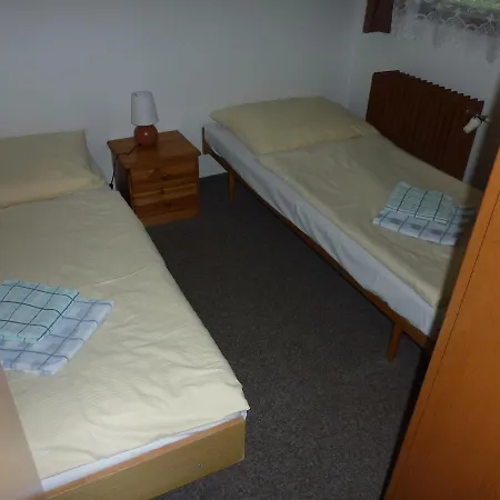 Otel Flora Dolni Misecky Vítkovice
