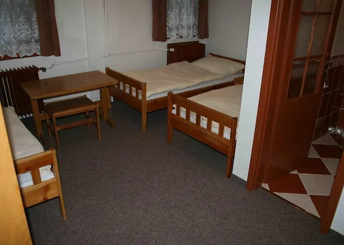 Hotel Flora Dolni Misecky Vítkovice