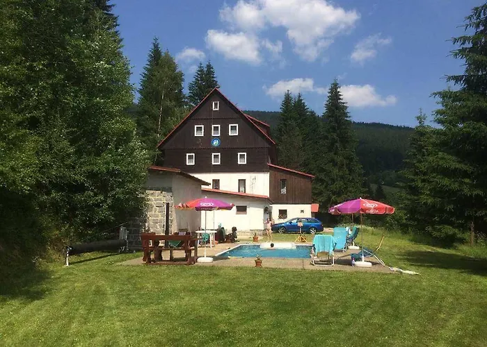 Hotel Flora Dolni Misecky