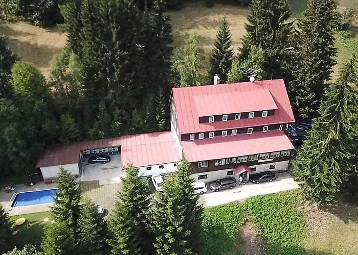 Hotel Flora Dolni Misecky