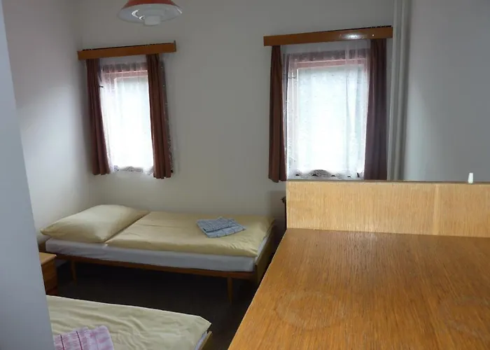 Flora Dolni Misecky Hotel Vítkovice