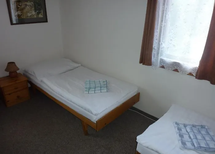 Hotel Flora Dolni Misecky