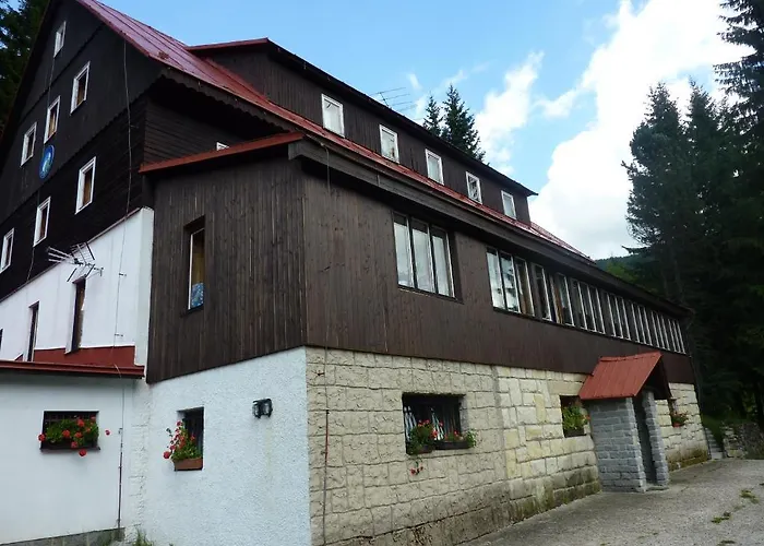 Hotel Flora Dolni Misecky Vítkovice