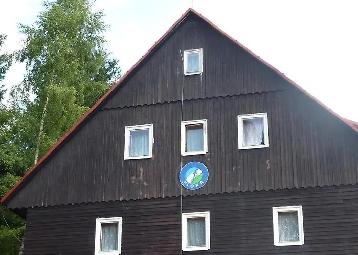 Flora Dolní Mísečky