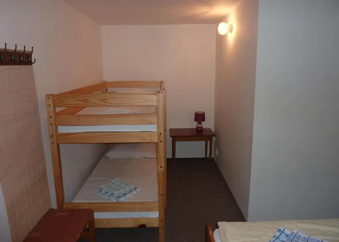 Hotel Flora Dolni Misecky Vítkovice