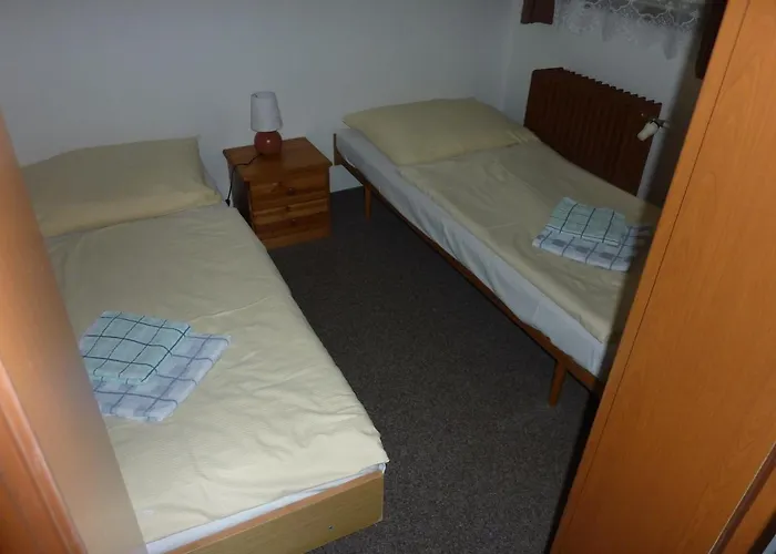 Hotel Flora Dolni Misecky Vítkovice